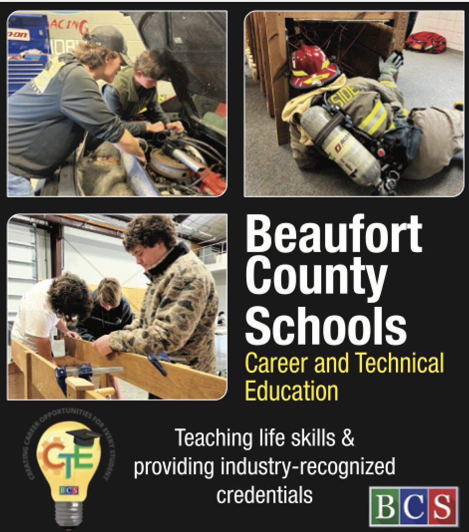 Beaufort County Schools NC / Homepage